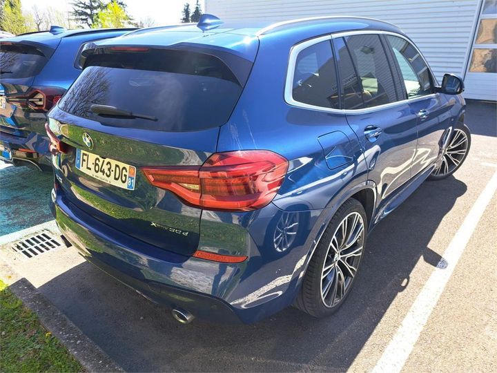 Photo 4 VIN: WBATX75060NC04752 - BMW X3 