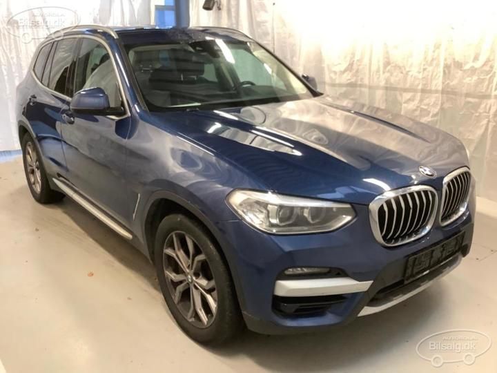 Photo 2 VIN: WBATX7507LN008661 - BMW X3 SUV 