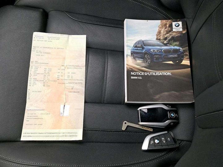 Photo 5 VIN: WBATX75080NB99554 - BMW X3 