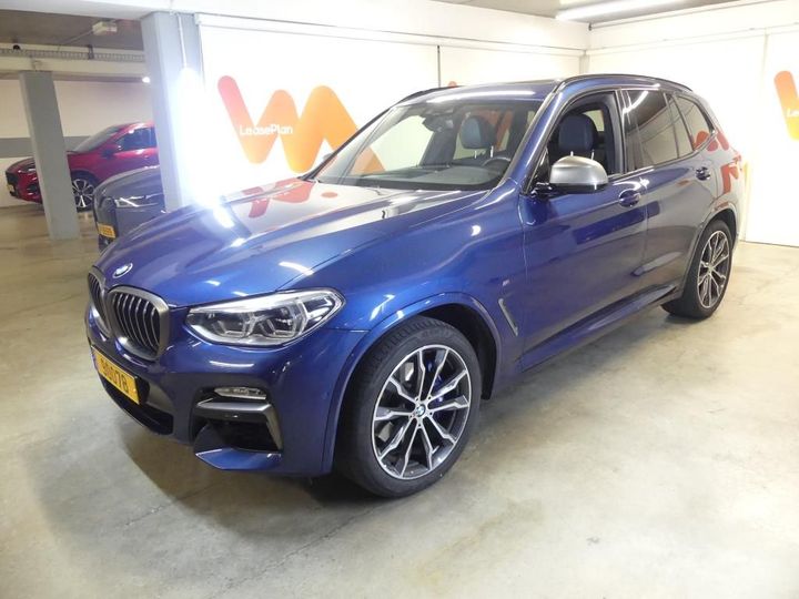 Photo 1 VIN: WBATX91000LP61554 - BMW X3 M 