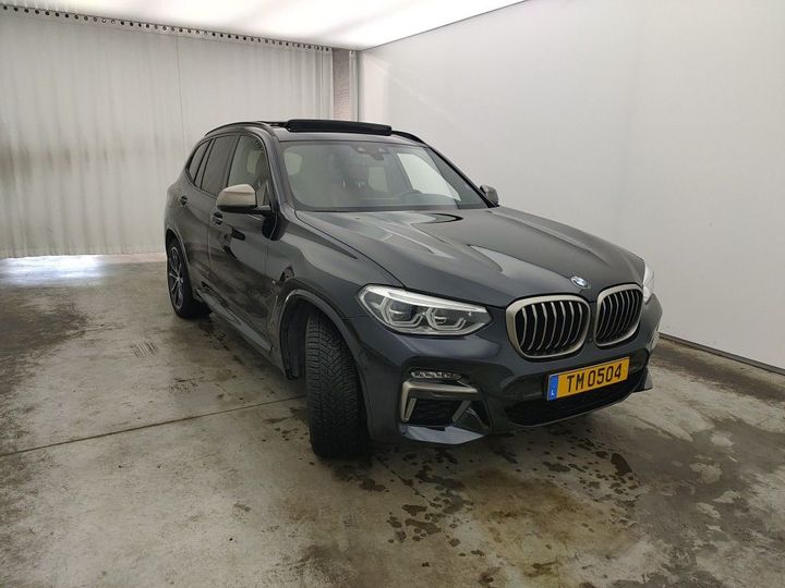 Photo 7 VIN: WBATX910809C74067 - BMW X3 '17 