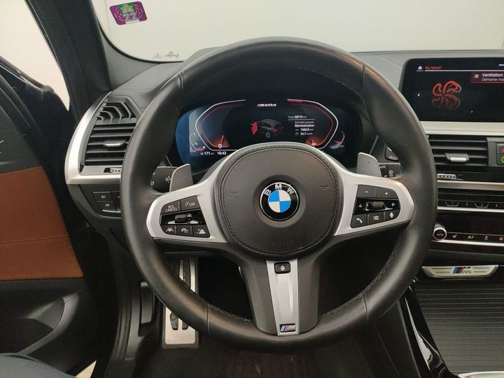 Photo 22 VIN: WBATX910809C74067 - BMW X3 '17 