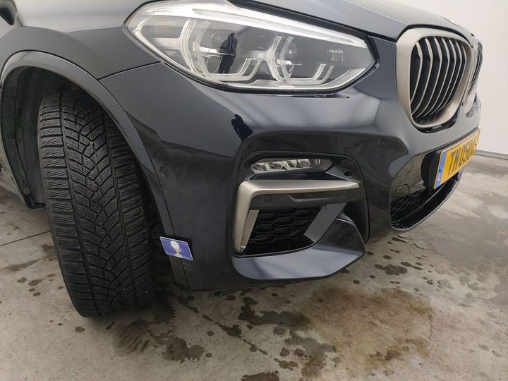 Photo 26 VIN: WBATX910809C74067 - BMW X3 '17 