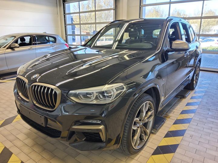 Photo 1 VIN: WBATX95010N016729 - BMW X3 