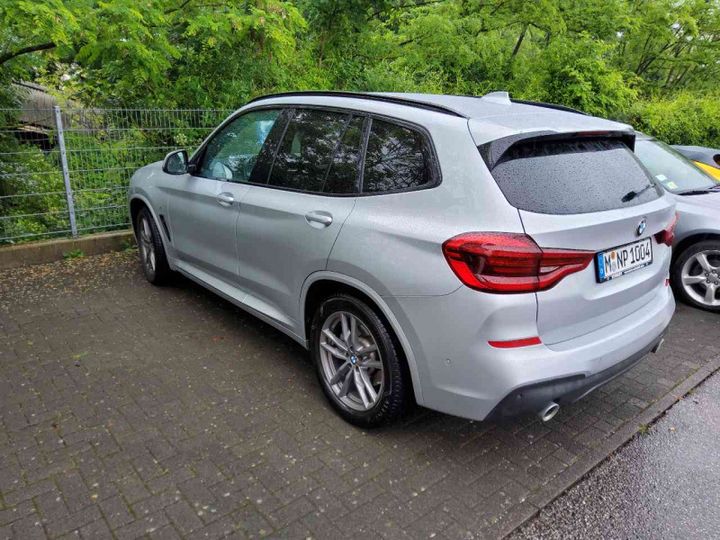 Photo 6 VIN: WBATY15080N045532 - BMW BAUREIHE X3 (G01)(12.2017-) 