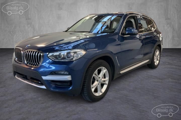 Photo 1 VIN: WBATY5509LN028122 - BMW X3 SUV 