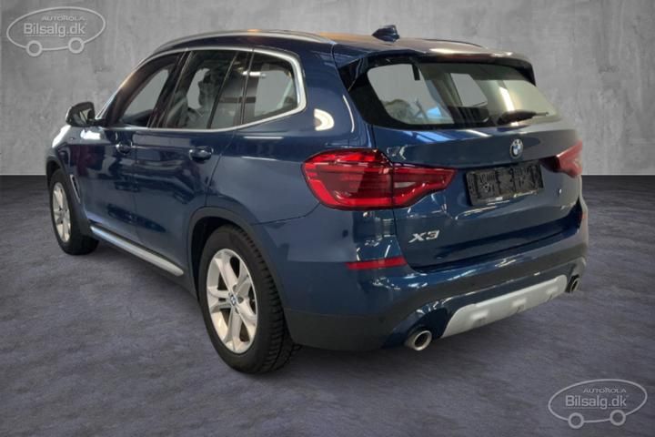 Photo 2 VIN: WBATY5509LN028122 - BMW X3 SUV 