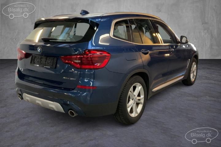 Photo 3 VIN: WBATY5509LN028122 - BMW X3 SUV 