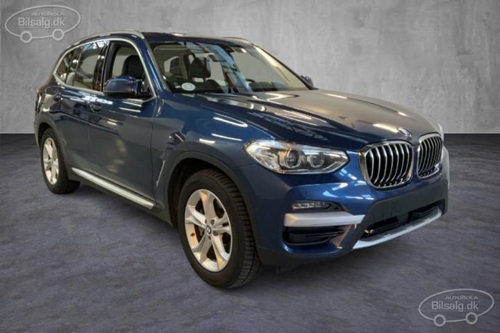 Photo 4 VIN: WBATY5509LN028122 - BMW X3 SUV 