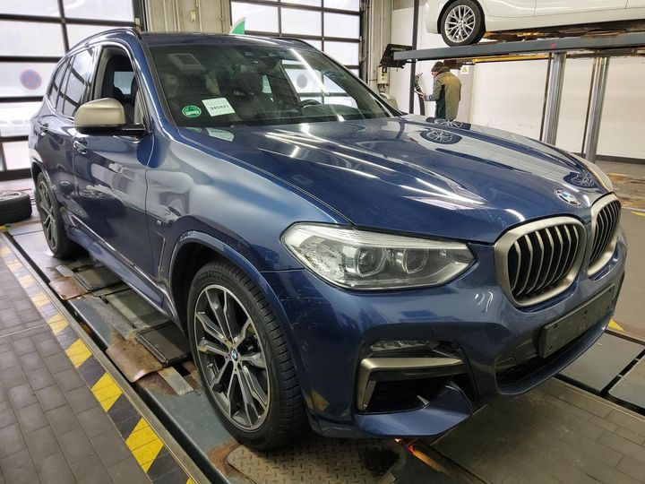 Photo 9 VIN: WBATY910509B28190 - BMW X3 