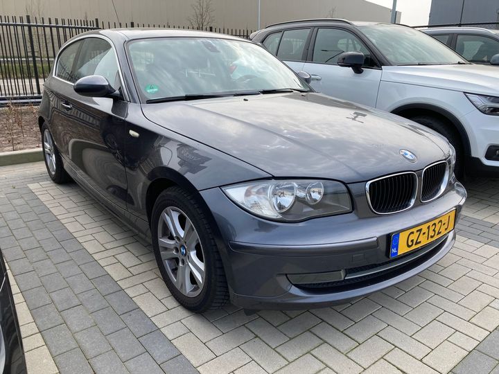 Photo 4 VIN: WBAUB31090VH34117 - BMW 1-SERIE 