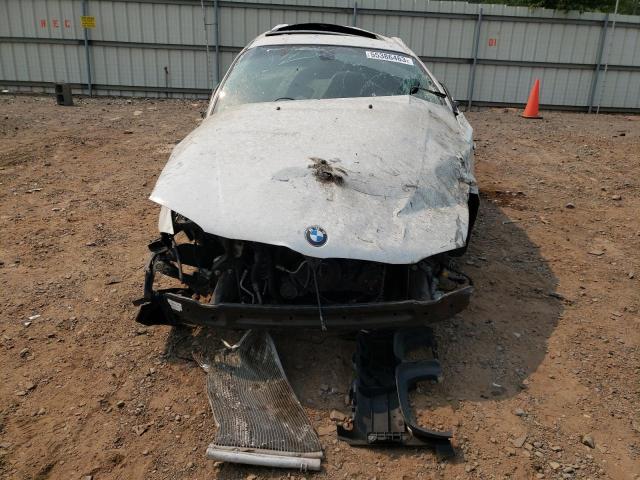 Photo 4 VIN: WBAUC73508VF22344 - BMW 1 SERIES 