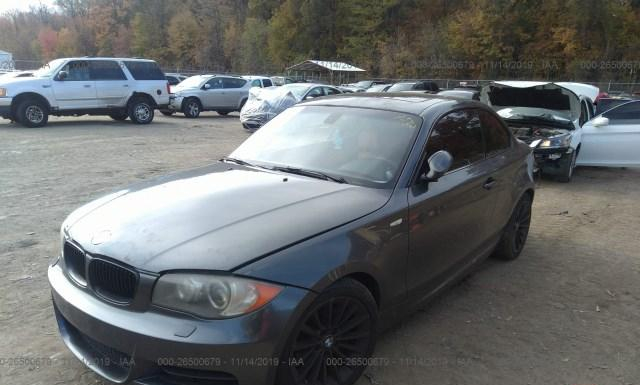 Photo 1 VIN: WBAUC73508VF24661 - BMW 135 