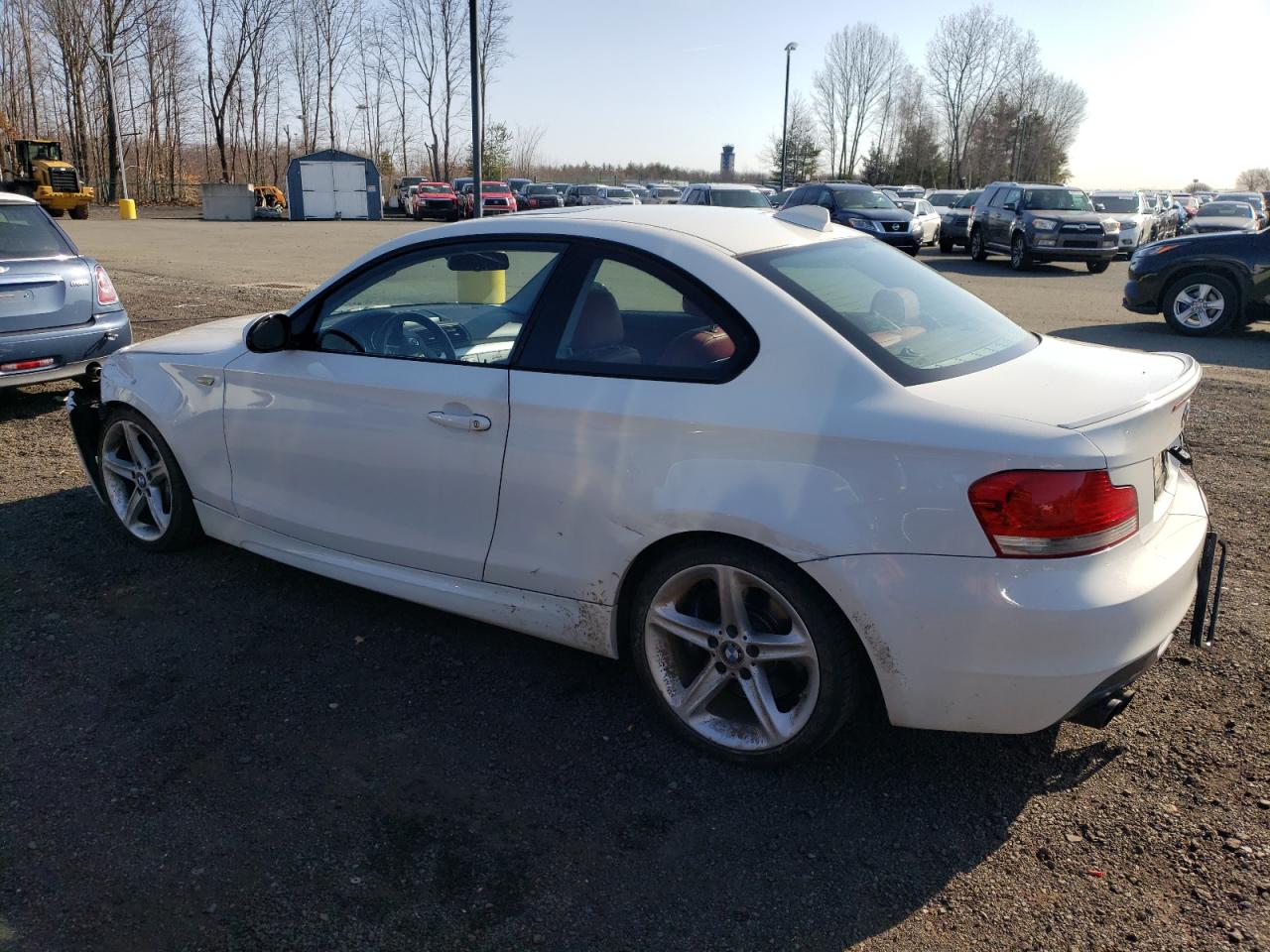 Photo 1 VIN: WBAUC73518VF23583 - BMW 1ER 