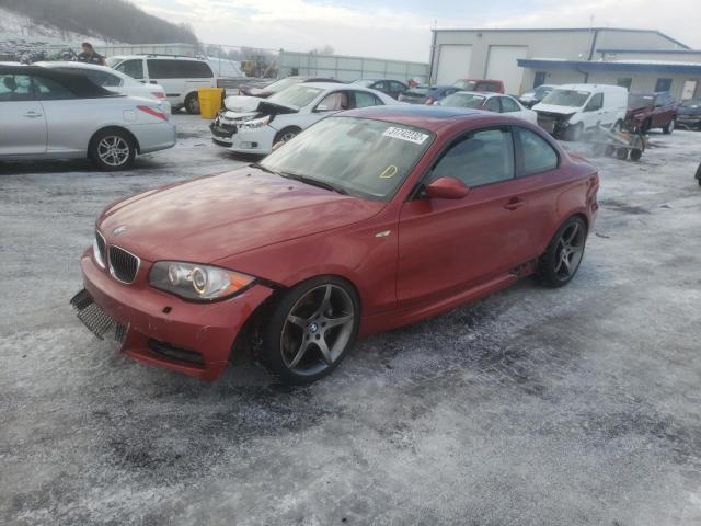 Photo 1 VIN: WBAUC73528VF23723 - BMW 135 I 