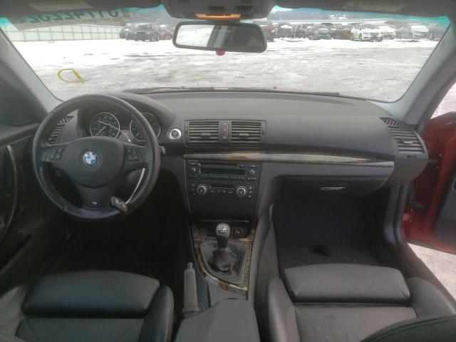 Photo 8 VIN: WBAUC73528VF23723 - BMW 135 I 