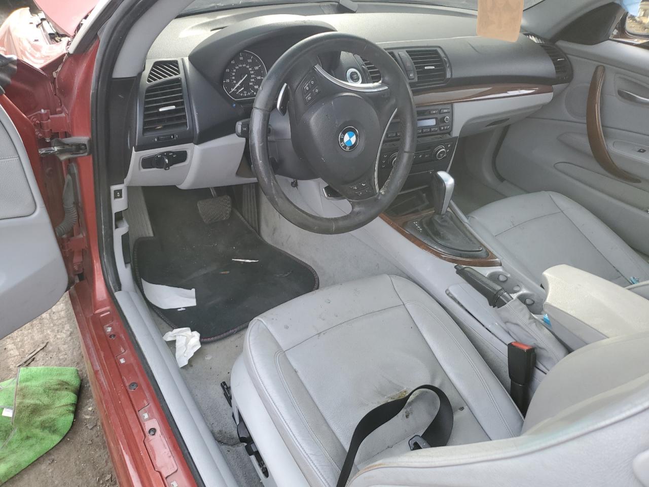 Photo 7 VIN: WBAUC73528VF24628 - BMW 1ER 