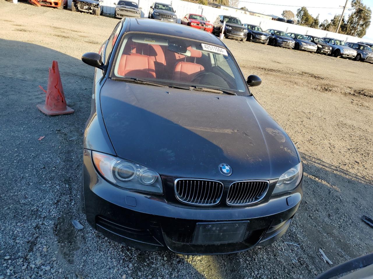 Photo 4 VIN: WBAUC73538VF24279 - BMW 1ER 