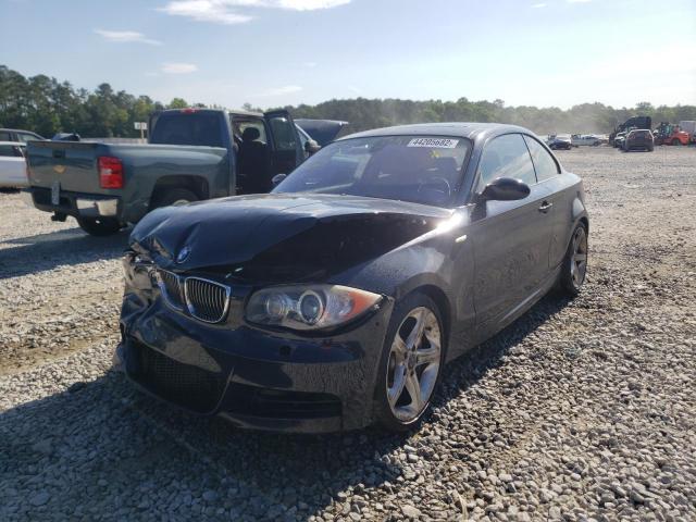 Photo 1 VIN: WBAUC73539VK95617 - BMW 135 I 