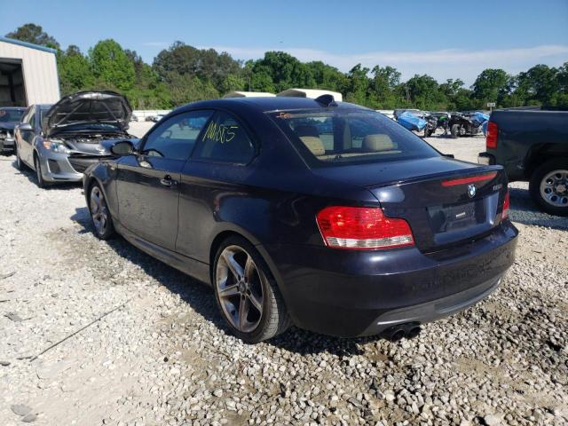 Photo 2 VIN: WBAUC73539VK95617 - BMW 135 I 