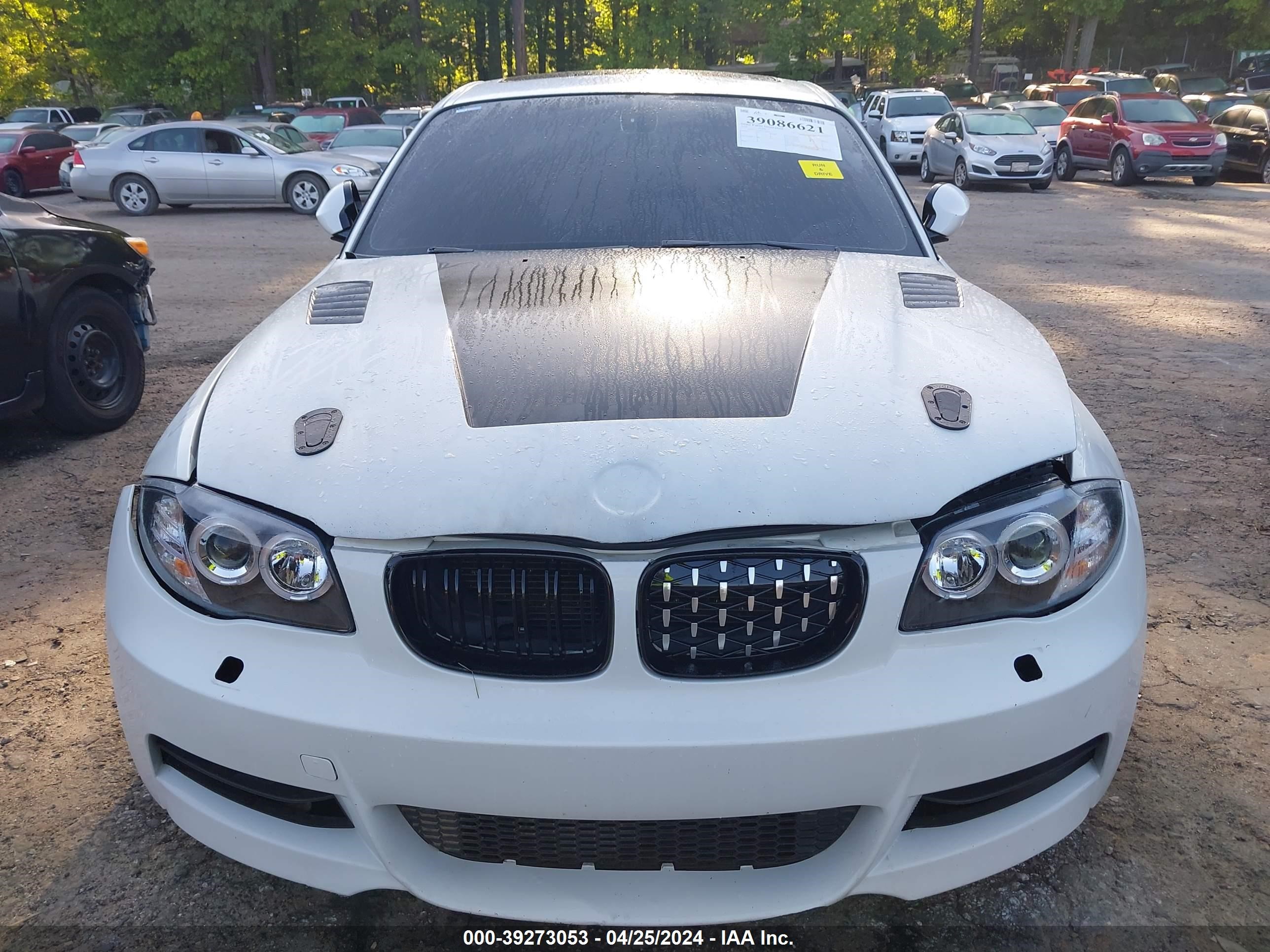 Photo 12 VIN: WBAUC73548VF25666 - BMW 1ER 