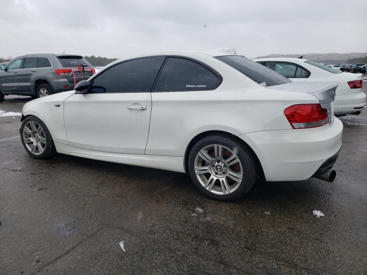 Photo 1 VIN: WBAUC73578VF22518 - BMW 1ER 