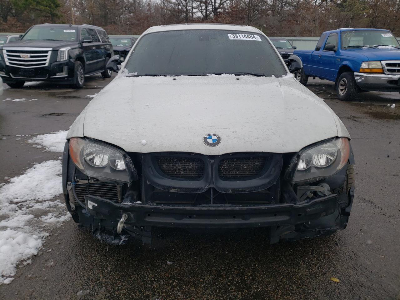 Photo 4 VIN: WBAUC73578VF22518 - BMW 1ER 