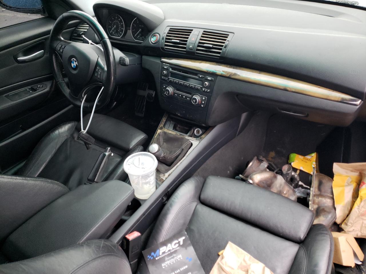 Photo 7 VIN: WBAUC73578VF22518 - BMW 1ER 