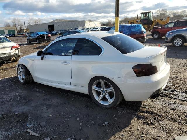 Photo 1 VIN: WBAUC73589VK95399 - BMW 1 SERIES 