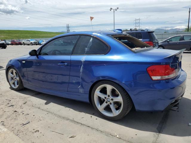 Photo 1 VIN: WBAUC73598VF25761 - BMW 1 SERIES 