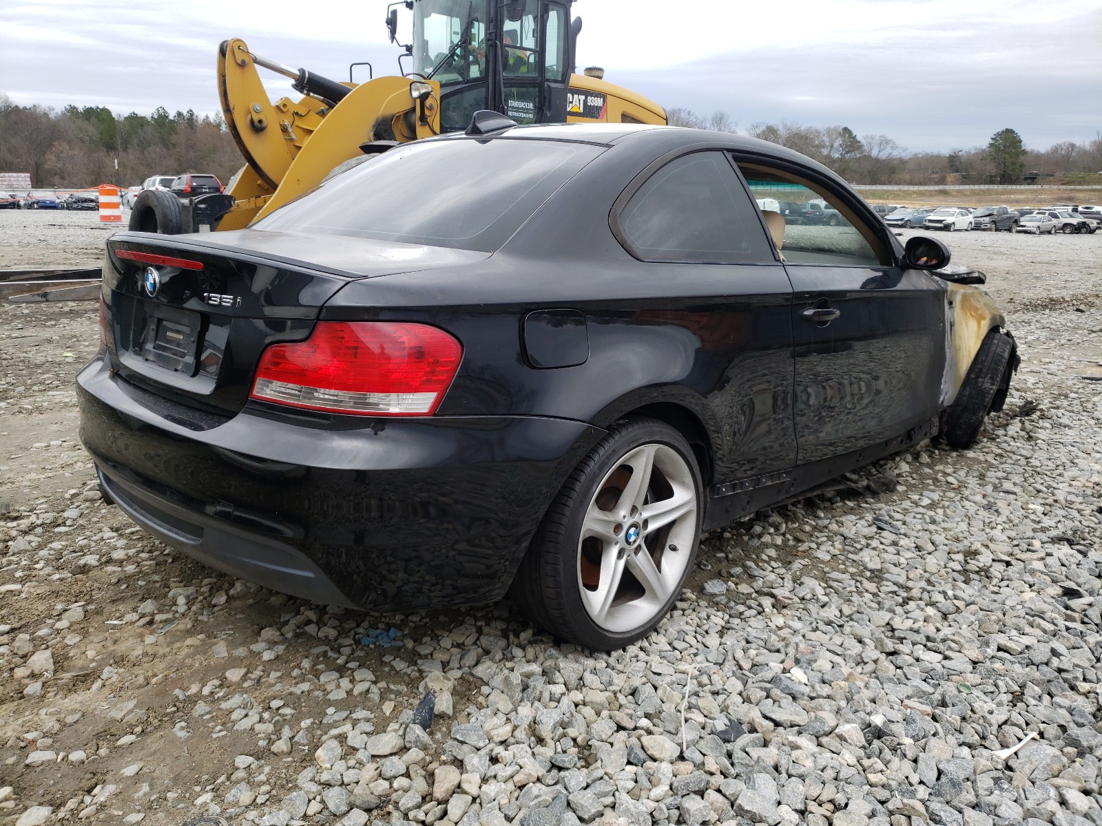 Photo 3 VIN: WBAUC735X8VF25493 - BMW 135 I 