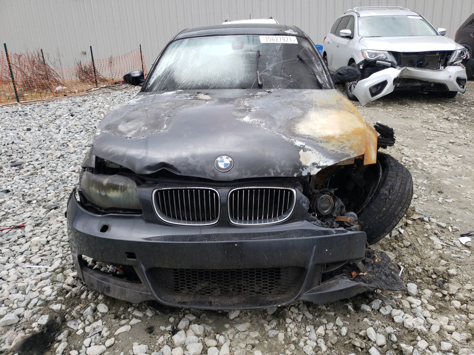 Photo 8 VIN: WBAUC735X8VF25493 - BMW 135 I 