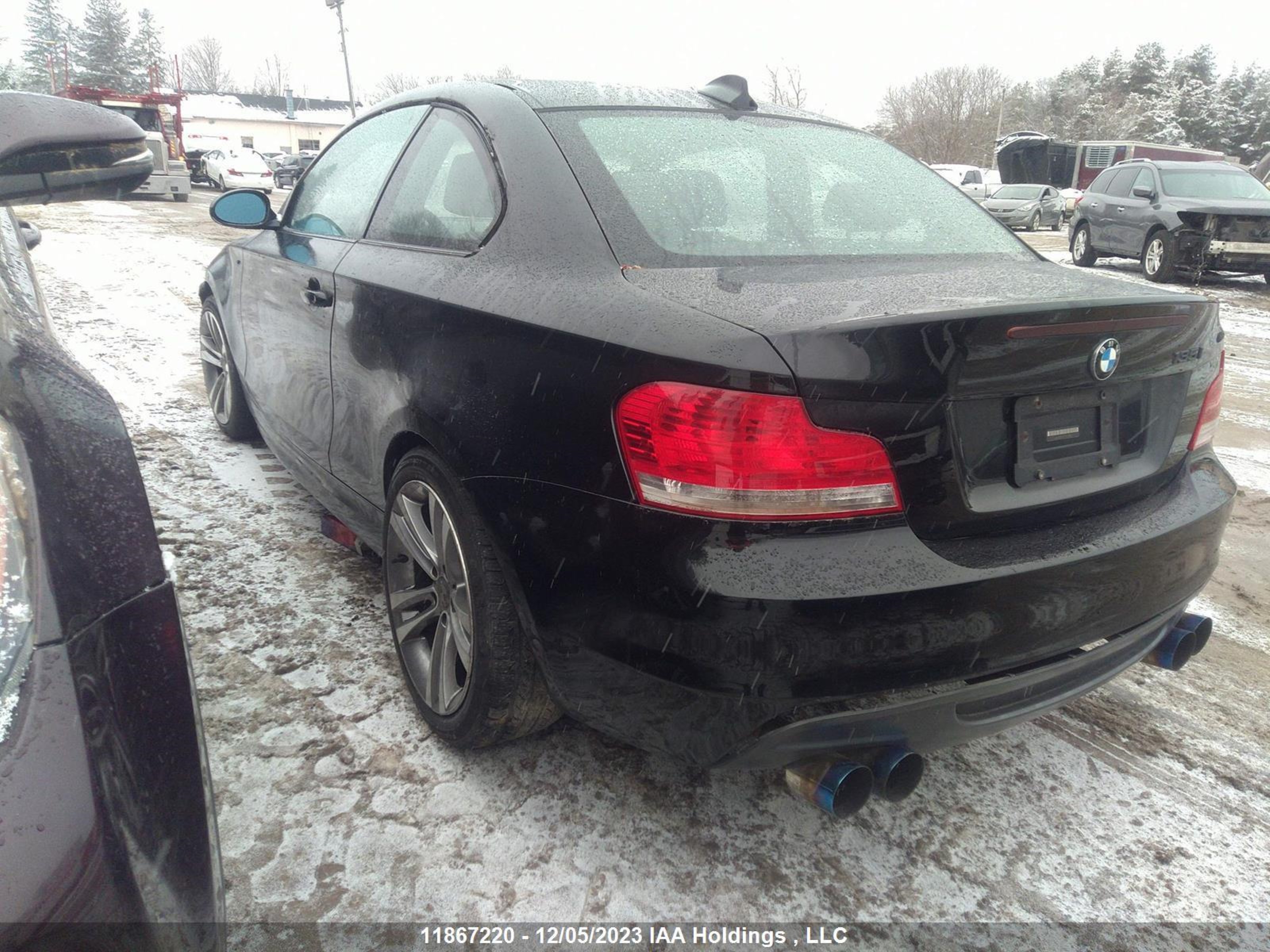 Photo 2 VIN: WBAUC735X9VK79950 - BMW 1ER 