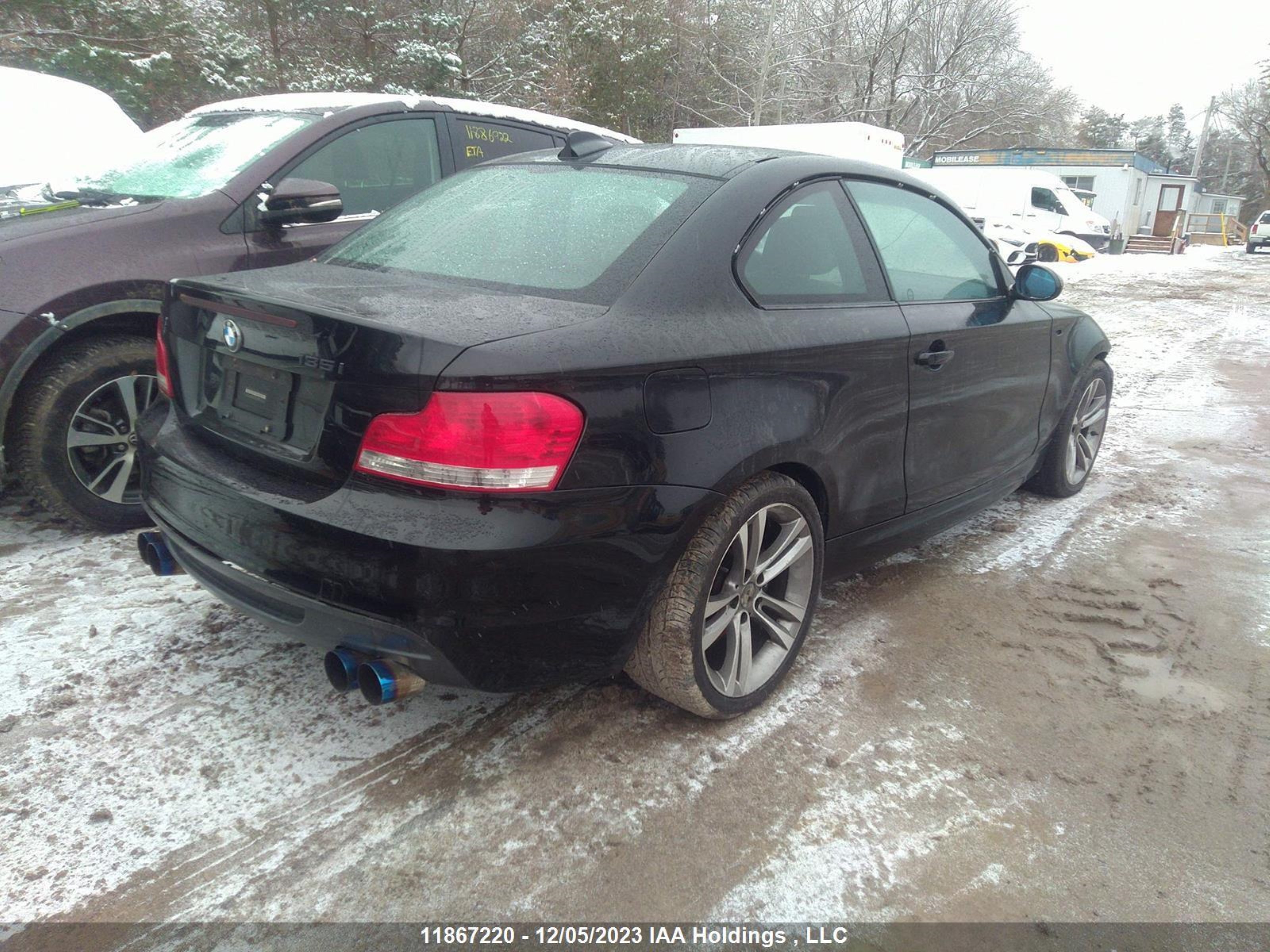 Photo 3 VIN: WBAUC735X9VK79950 - BMW 1ER 