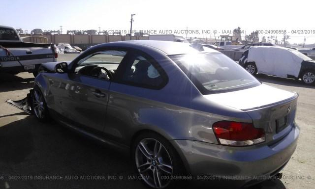 Photo 2 VIN: WBAUC7C50AVK80948 - BMW 135 