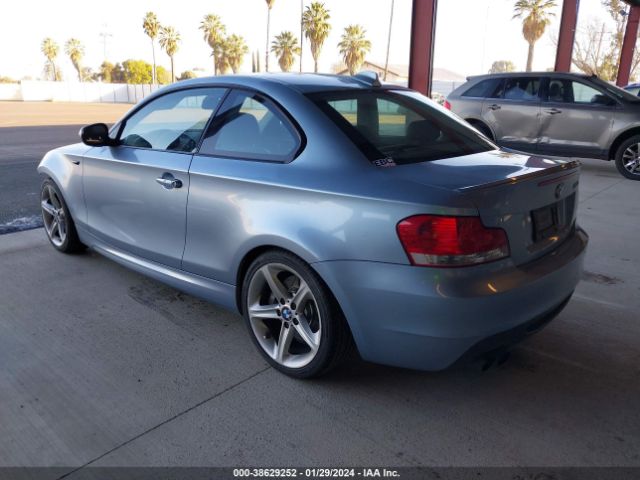 Photo 2 VIN: WBAUC7C50AVK96325 - BMW 135I 