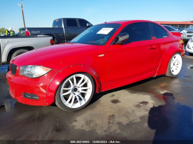 Photo 1 VIN: WBAUC7C50AVK96342 - BMW 1 SERIES 