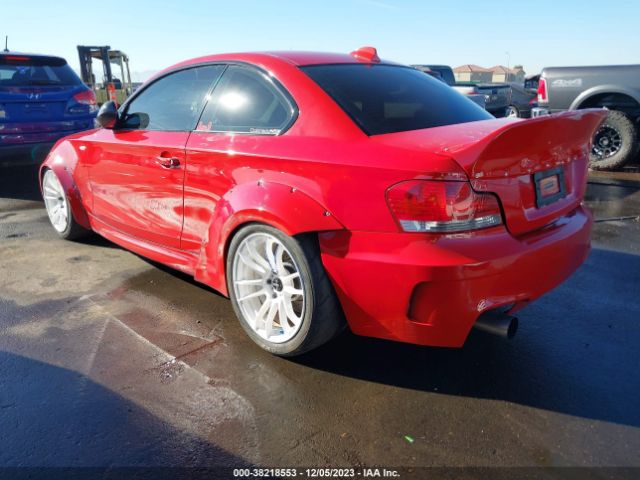 Photo 2 VIN: WBAUC7C50AVK96342 - BMW 1 SERIES 