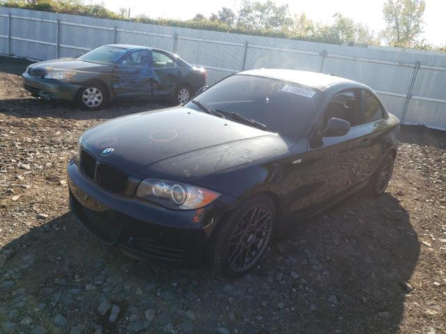 Photo 1 VIN: WBAUC7C53AVK81270 - BMW 1 SERIES 