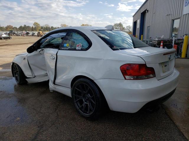 Photo 1 VIN: WBAUC7C55AVK80945 - BMW 1 SERIES 