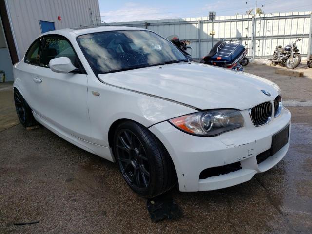 Photo 3 VIN: WBAUC7C55AVK80945 - BMW 1 SERIES 