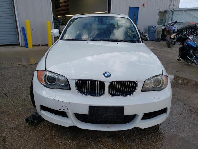 Photo 4 VIN: WBAUC7C55AVK80945 - BMW 1 SERIES 