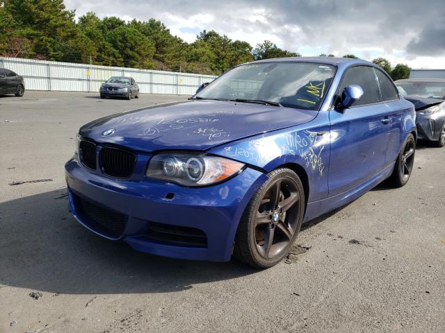 Photo 1 VIN: WBAUC7C58AVK96573 - BMW 135 I 