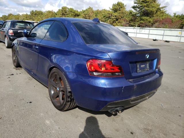 Photo 2 VIN: WBAUC7C58AVK96573 - BMW 135 I 