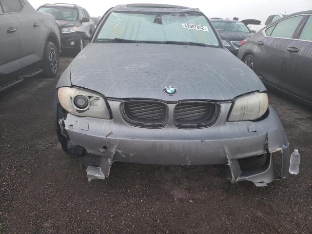 Photo 8 VIN: WBAUC7C59AVK95920 - BMW 135 I 