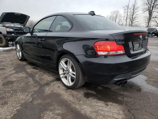 Photo 2 VIN: WBAUC9C50BVM09168 - BMW 135 I 