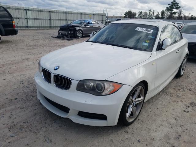 Photo 1 VIN: WBAUC9C50BVM09462 - BMW 135 I 