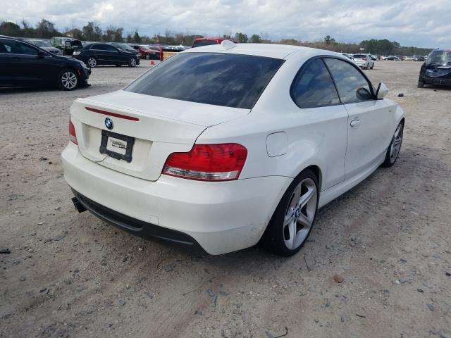 Photo 3 VIN: WBAUC9C50BVM09462 - BMW 135 I 