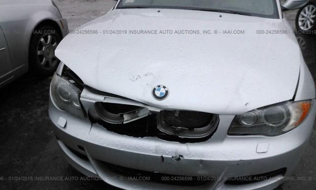 Photo 5 VIN: WBAUC9C50BVM10501 - BMW 135 