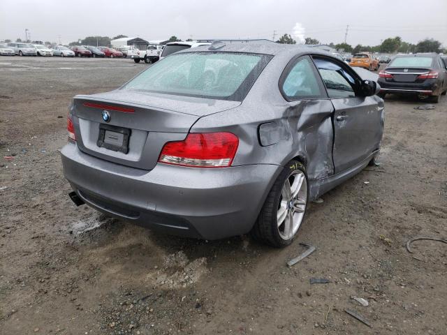 Photo 3 VIN: WBAUC9C50BVM11275 - BMW 135 I 